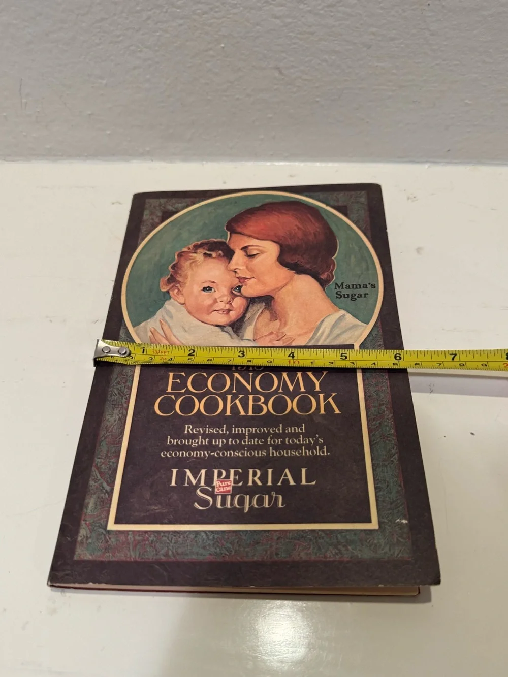 Imperial sugar this cookbook